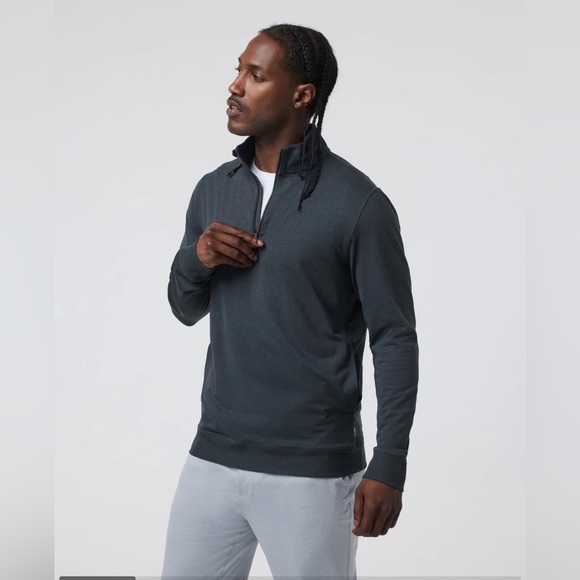 Vuori Other - Vuori Men’s “Coronado” Half Zip Sweater (M) *SOLD OUT AT VUORI*